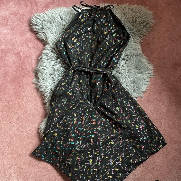 Anthropologie Black Jumpsuit - Picture 8 of 14